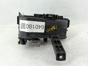 2010-2022 Nissan Frontier Fusebox Fuse Box Panel Relay Module P/N:7124-2991 24382 ZP00B Fits OEM Used Auto Parts