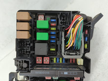 2011-2014 Hyundai Sonata Fusebox Fuse Box Panel Relay Module P/N:91950-3S712 Fits Fits 2011 2012 2013 2014 OEM Used Auto Parts