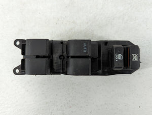 2007-2009 Toyota Camry Master Power Window Switch Replacement Driver Side Left Fits OEM Used Auto Parts