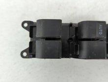 2007-2009 Toyota Camry Master Power Window Switch Replacement Driver Side Left Fits OEM Used Auto Parts