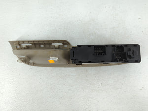 2013-2016 Ford Escape Master Power Window Switch Replacement Driver Side Left P/N:BM5T-14A132-AA Fits OEM Used Auto Parts