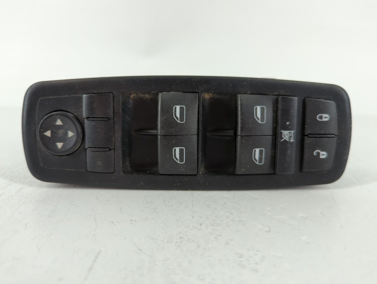 2015 Dodge Journey Master Power Window Switch Replacement Driver Side Left P/N:68084001AC Fits OEM Used Auto Parts - Oemusedautoparts1.com