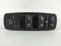 2015 Dodge Journey Master Power Window Switch Replacement Driver Side Left P/N:68084001AC Fits OEM Used Auto Parts - Oemusedautoparts1.com