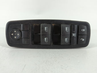 compare product 2015 Dodge Journey Master Power Window Switch Replacement Driver Side Left P/N:68084001AC Fits OEM Used Auto Parts