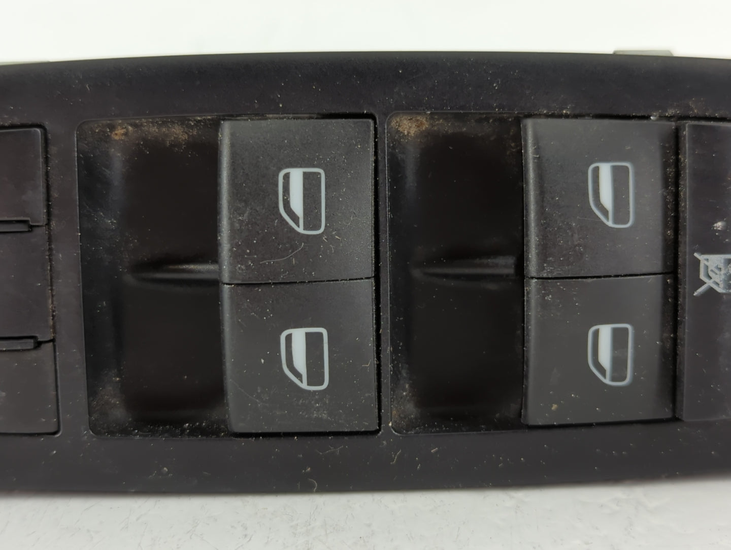 2015 Dodge Journey Master Power Window Switch Replacement Driver Side Left P/N:68084001AC Fits OEM Used Auto Parts - Oemusedautoparts1.com