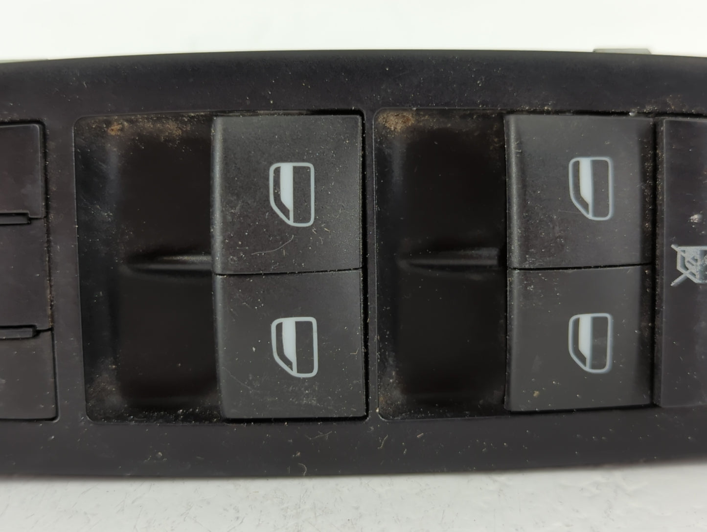 2015 Dodge Journey Master Power Window Switch Replacement Driver Side Left P/N:68084001AC Fits OEM Used Auto Parts - Oemusedautoparts1.com
