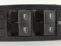 2015 Dodge Journey Master Power Window Switch Replacement Driver Side Left P/N:68084001AC Fits OEM Used Auto Parts - Oemusedautoparts1.com
