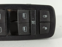 2015 Dodge Journey Master Power Window Switch Replacement Driver Side Left P/N:68084001AC Fits OEM Used Auto Parts - Oemusedautoparts1.com