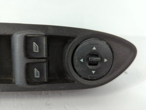 2013-2019 Ford Escape Master Power Window Switch Replacement Driver Side Left P/N:BM5T-14A132-AA Fits OEM Used Auto Parts