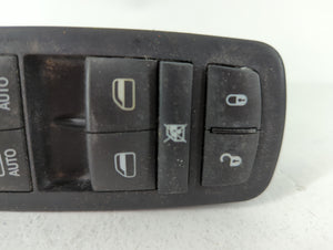 2017-2022 Chrysler Pacifica Master Power Window Switch Replacement Driver Side Left P/N:68262253AC Fits OEM Used Auto Parts