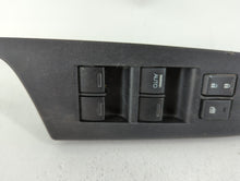 2013-2017 Honda Accord Master Power Window Switch Replacement Driver Side Left P/N:83591-T2A-A010-M1 Fits OEM Used Auto Parts