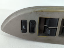 2009-2013 Toyota Corolla Master Power Window Switch Replacement Driver Side Left P/N:74232-02730 Fits OEM Used Auto Parts