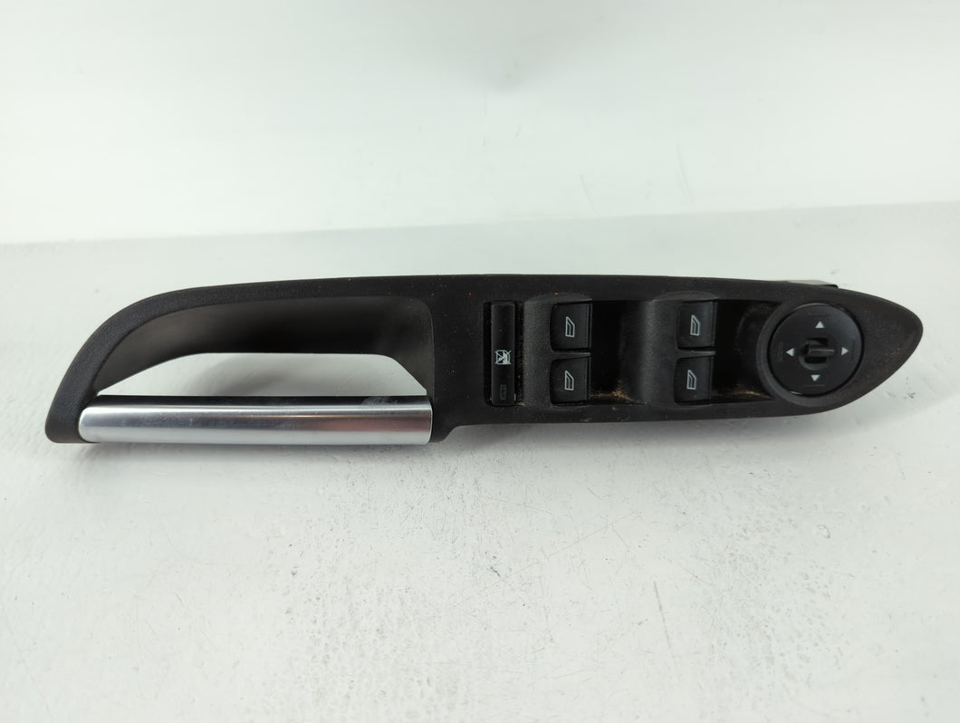 2013-2019 Ford Escape Master Power Window Switch Replacement Driver Side Left P/N:BM5T-14A132-AA Fits OEM Used Auto Parts