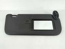 2014-2019 Kia Soul Sun Visor Shade Replacement Passenger Right Mirror Fits Fits 2014 2015 2016 2017 2018 2019 OEM Used Auto Parts