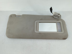 2017-2020 Mazda Cx-5 Sun Visor Shade Replacement Passenger Right Mirror Fits Fits 2017 2018 2019 2020 OEM Used Auto Parts