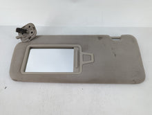 2019-2021 Genesis G70 Sun Visor Shade Replacement Passenger Right Mirror Fits Fits 2019 2020 2021 OEM Used Auto Parts