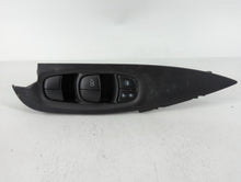 2014-2020 Nissan Rogue Master Power Window Switch Replacement Driver Side Left P/N:25401 4BA5A Fits OEM Used Auto Parts