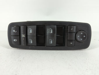 compare product 2011 Dodge Journey Master Power Window Switch Replacement Driver Side Left P/N:68084 001AB Fits OEM Used Auto Parts
