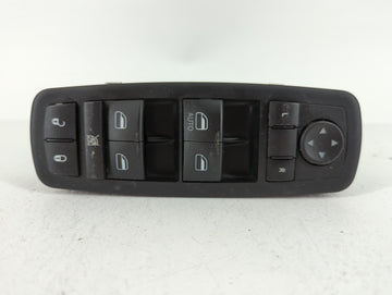 2011 Dodge Journey Master Power Window Switch Replacement Driver Side Left P/N:68084 001AB Fits OEM Used Auto Parts - Oemusedautoparts1.com