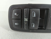 2011 Dodge Journey Master Power Window Switch Replacement Driver Side Left P/N:68084 001AB Fits OEM Used Auto Parts - Oemusedautoparts1.com