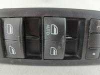 2011 Dodge Journey Master Power Window Switch Replacement Driver Side Left P/N:68084 001AB Fits OEM Used Auto Parts - Oemusedautoparts1.com
