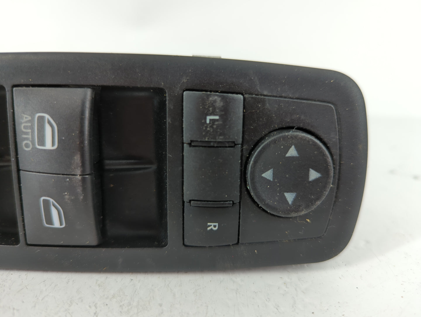 2011 Dodge Journey Master Power Window Switch Replacement Driver Side Left P/N:68084 001AB Fits OEM Used Auto Parts - Oemusedautoparts1.com