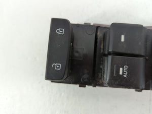 2015-2019 Hyundai Sonata Master Power Window Switch Replacement Driver Side Left P/N:93570-C1000 Fits OEM Used Auto Parts