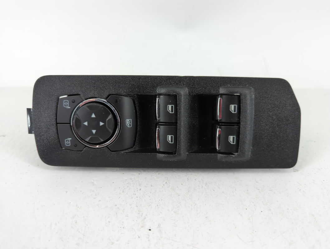 2015-2020 Ford F-150 Master Power Window Switch Replacement Driver Side Left P/N:FL3T-14B133-BHW Fits OEM Used Auto Parts