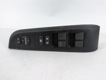 2007-2014 Toyota Camry Master Power Window Switch Replacement Driver Side Left P/N:74232-06370 74232-06360 Fits OEM Used Auto Parts