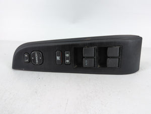 2007-2014 Toyota Camry Master Power Window Switch Replacement Driver Side Left P/N:74232-06370 74232-06360 Fits OEM Used Auto Parts