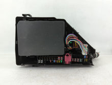 2023 Mitsubishi Outlander Fusebox Fuse Box Panel Relay Module P/N:8565A531 Fits OEM Used Auto Parts