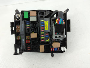 2017-2018 Kia Forte Fusebox Fuse Box Panel Relay Module P/N:91218 B0170 Fits Fits 2017 2018 OEM Used Auto Parts