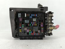 2017-2019 Cadillac Xt5 Fusebox Fuse Box Panel Relay Module P/N:PA66-GF13 7154-0936-30 Fits Fits 2017 2018 2019 OEM Used Auto Parts