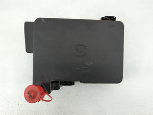 2011 Chevrolet Equinox Fusebox Fuse Box Panel Relay Module P/N:20899629_02 Fits OEM Used Auto Parts