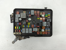 2011 Chevrolet Equinox Fusebox Fuse Box Panel Relay Module P/N:20899629_02 Fits OEM Used Auto Parts