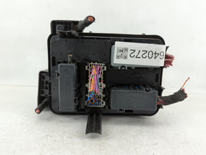 2011 Chevrolet Equinox Fusebox Fuse Box Panel Relay Module P/N:20899629_02 Fits OEM Used Auto Parts