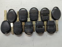 Lot of 10 Bmw Keyless Entry Remote Fob LX8 FZV MIXED PART NUMBERS - Oemusedautoparts1.com