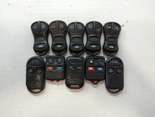 Lot of 10 Ford Keyless Entry Remote Fob GQ43VT11T | LHJ002 | KOBUTA3T |