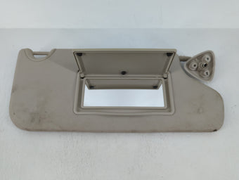 compare product 2013 Dodge Journey Sun Visor Shade Replacement Passenger Right Mirror Fits OEM Used Auto Parts