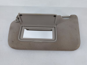 2013-2019 Nissan Sentra Sun Visor Shade Replacement Driver Left Mirror Fits Fits 2012 2013 2014 2015 2016 2017 2018 2019 OEM Used Auto Parts