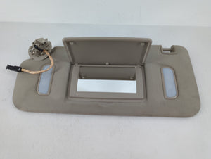 2013-2021 Buick Encore Sun Visor Shade Replacement Passenger Right Mirror Fits Fits 2013 2014 2015 2016 2017 2018 2019 2020 2021 OEM Used Auto Parts