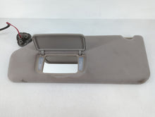 2011-2014 Toyota Sienna Sun Visor Shade Replacement Driver Left Mirror Fits Fits 2011 2012 2013 2014 OEM Used Auto Parts