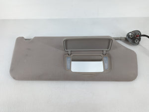 2011-2014 Toyota Sienna Sun Visor Shade Replacement Passenger Right Mirror Fits Fits 2011 2012 2013 2014 OEM Used Auto Parts