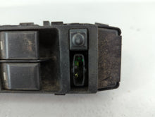 2008-2014 Dodge Avenger Master Power Window Switch Replacement Driver Side Left P/N:04602780AA Fits OEM Used Auto Parts