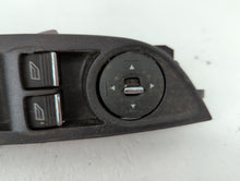 2012-2018 Ford Focus Master Power Window Switch Replacement Driver Side Left P/N:1085500X Fits OEM Used Auto Parts