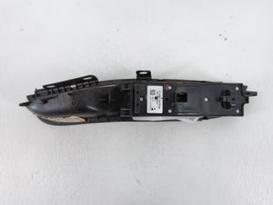 2012-2018 Ford Focus Master Power Window Switch Replacement Driver Side Left P/N:1085500X Fits OEM Used Auto Parts