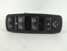 2017-2022 Chrysler Pacifica Master Power Window Switch Replacement Driver Side Left P/N:68234094AC Fits OEM Used Auto Parts