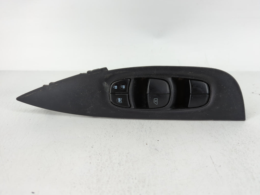 2014-2020 Nissan Rogue Master Power Window Switch Replacement Driver Side Left P/N:80961 5HA0A Fits OEM Used Auto Parts