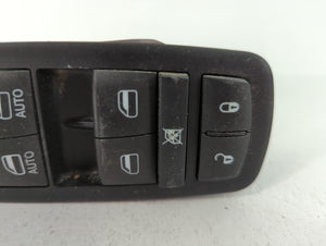 2014-2015 Jeep Grand Cherokee Master Power Window Switch Replacement Driver Side Left P/N:68184802AA Fits Fits 2014 2015 OEM Used Auto Parts