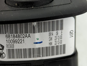 2014-2015 Jeep Grand Cherokee Master Power Window Switch Replacement Driver Side Left P/N:68184802AA Fits Fits 2014 2015 OEM Used Auto Parts